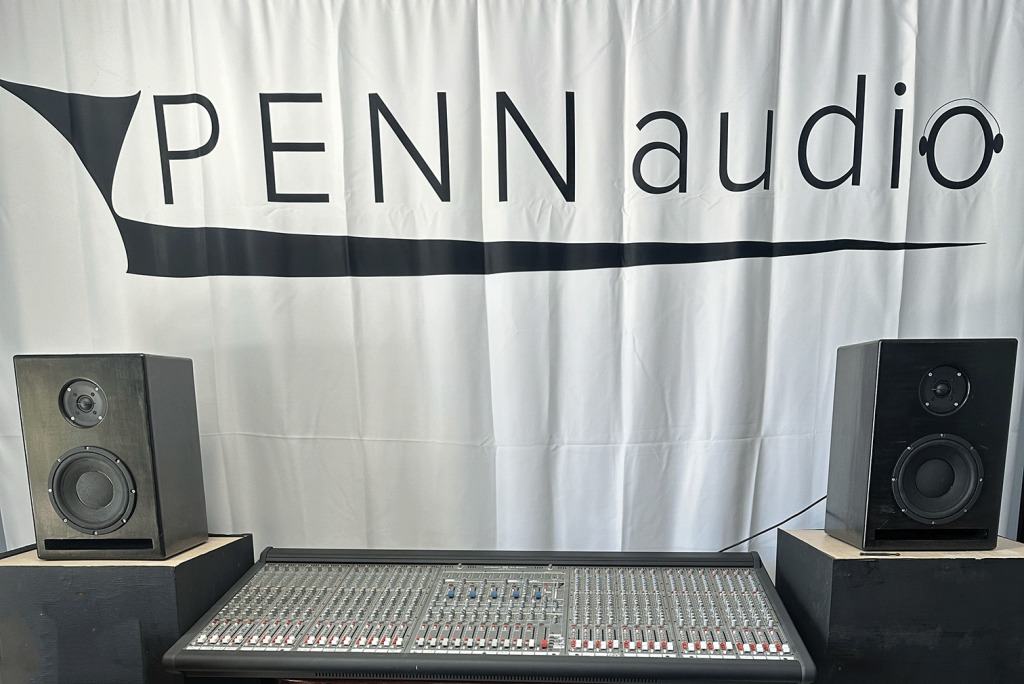 Book Listening Session for Penn Audio