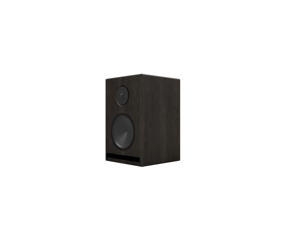 Penn Audio - Studio Monitor - Founder's Edition - Side View